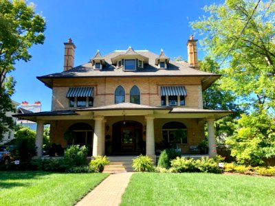 Marion Avenue, North Avondale, Cincinnati, OH 