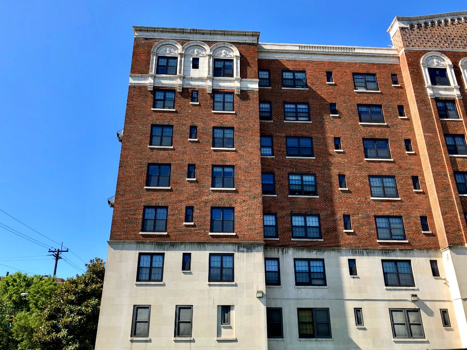 The President Apartments, North Avondale, Cincinnati, OH 
