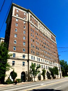 The Belvedere Apartments, North Avondale, Cincinnati, OH 