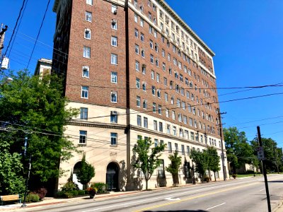 The Belvedere Apartments, North Avondale, Cincinnati, OH 