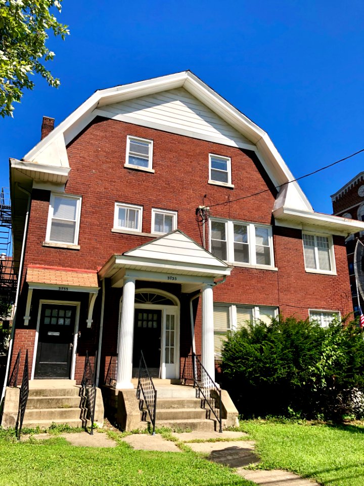 Reading Road, North Avondale, Cincinnati, OH 