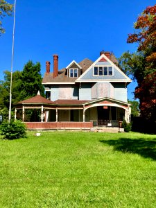 Walter Field House, Reading Road, North Avondale, Cincinna… 