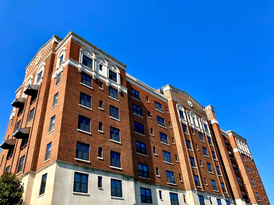 The President Apartments, North Avondale, Cincinnati, OH 