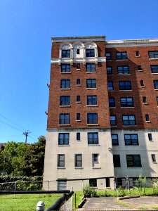 The President Apartments, North Avondale, Cincinnati, OH 