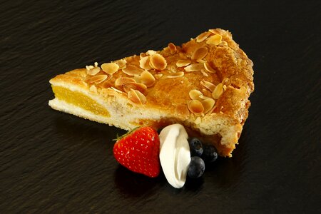 Sweet baker taste