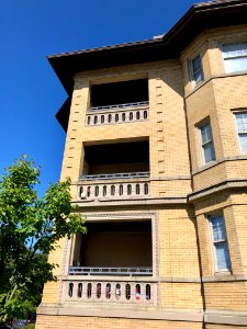 Crescent Court Apartments, North Avondale, Cincinnati, OH 