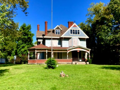 Walter Field House, Reading Road, North Avondale, Cincinna… 