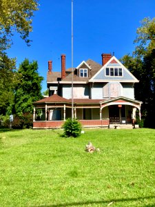 Walter Field House, Reading Road, North Avondale, Cincinna… 