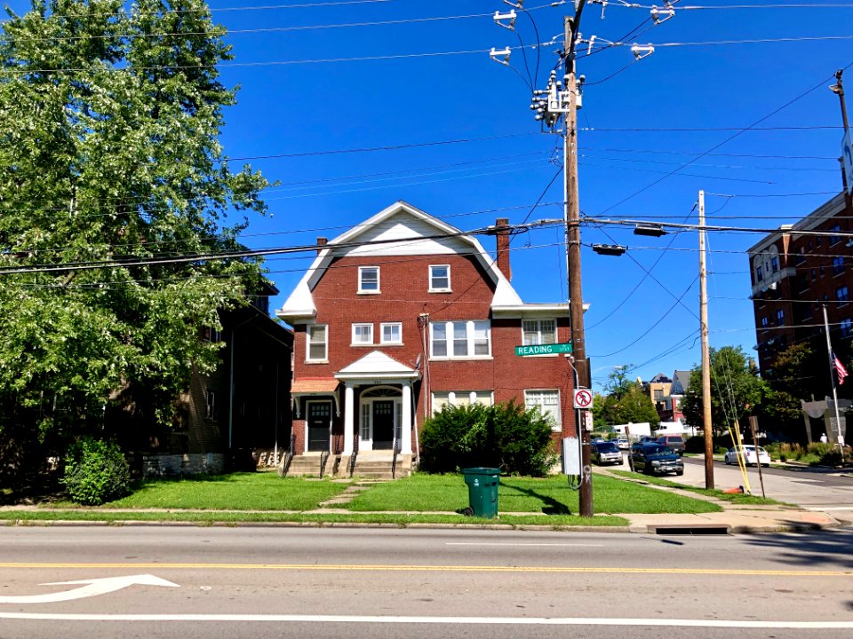 Reading Road, North Avondale, Cincinnati, OH 