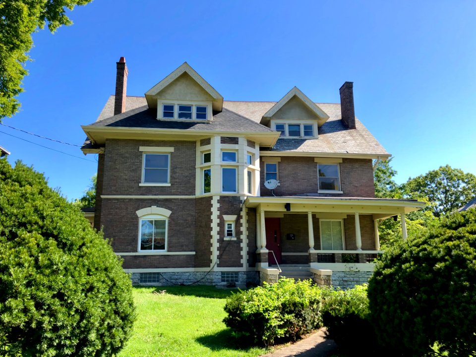 Dana Avenue, North Avondale, Cincinnati, OH 