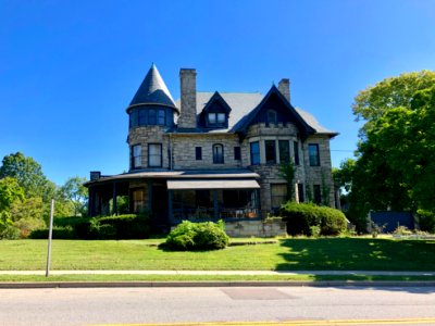 J. Leslie Miller House, Dakota Avenue, North Avondale, Cin… 