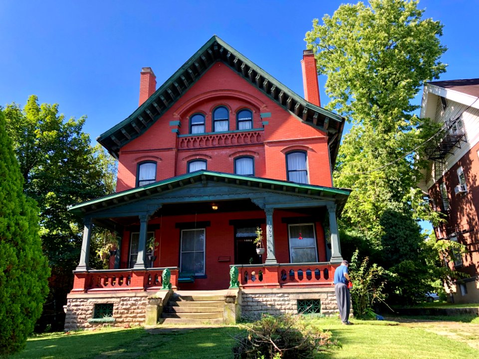 Dana Avenue, North Avondale, Cincinnati, OH 