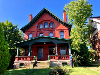 Dana Avenue, North Avondale, Cincinnati, OH 