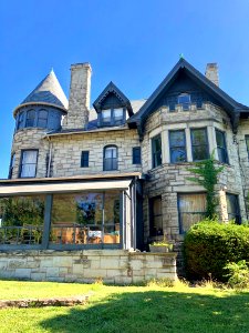 J. Leslie Miller House, Dakota Avenue, North Avondale, Cin… 