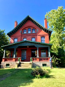 Dana Avenue, North Avondale, Cincinnati, OH 