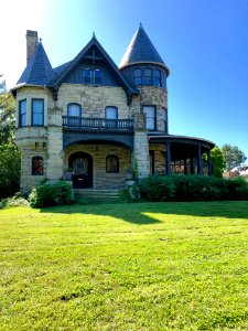 J. Leslie Miller House, Dakota Avenue, North Avondale, Cin… 