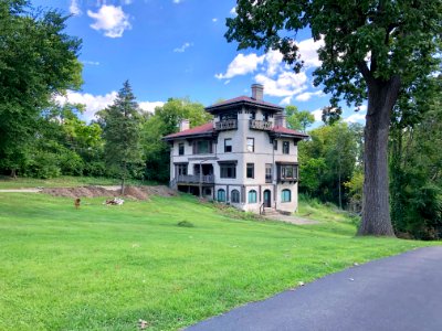 John MacDonald House, Winding Way, North Avondale, Cincinn… 