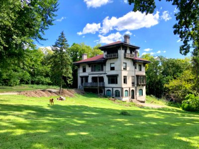 John MacDonald House, Winding Way, North Avondale, Cincinn… 