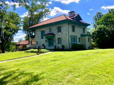 Leland Banning House, Avondale Avenue, North Avondale, Cin… 