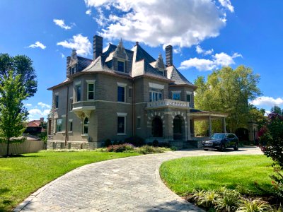 Lenox Place, North Avondale, Cincinnati, OH 