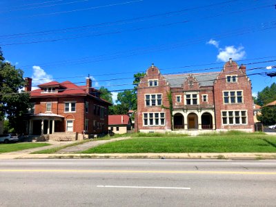 Thurnauer House, Reading Road, North Avondale, Cincinnati,… 