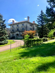 Herschede Mansion, Reading Road, North Avondale, Cincinnat… 