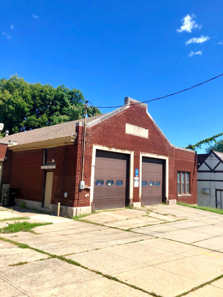 Old Cincinnati Fire Department Station 9 and Police Substa… 