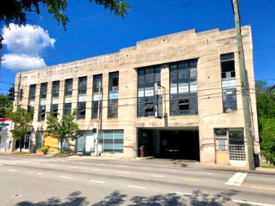 The Lenox Building, North Avondale, Cincinnati, OH 