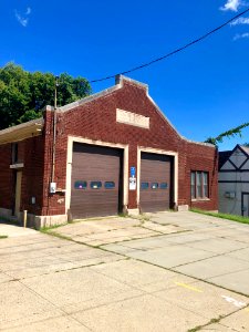 Old Cincinnati Fire Department Station 9 and Police Substa… 