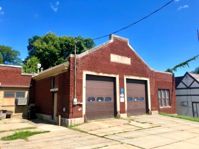 Old Cincinnati Fire Department Station 9 and Police Substa… 