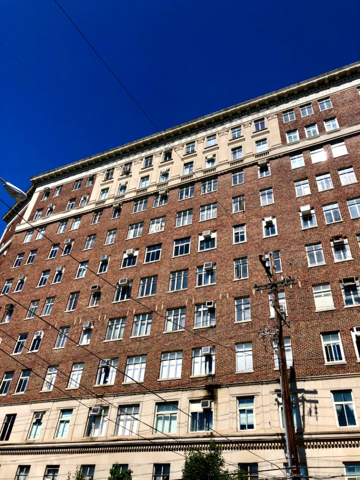 The Belvedere Apartments, North Avondale, Cincinnati, OH 