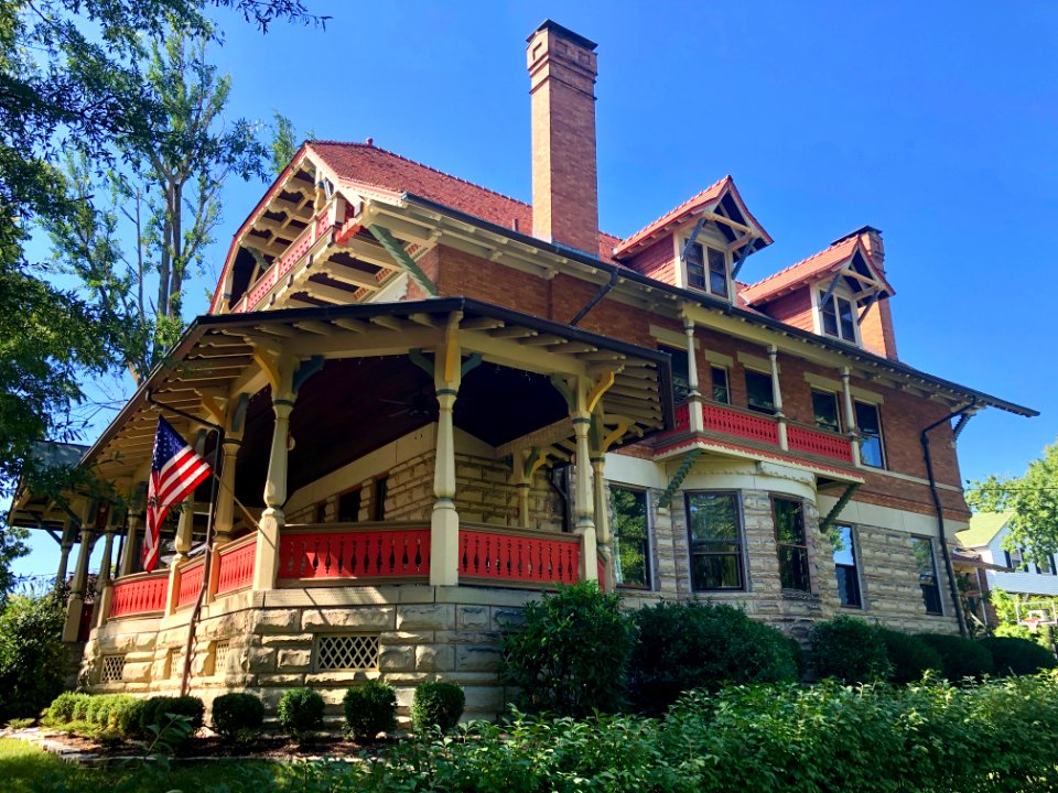 Thomas H. Noonan House, Dakota Avenue, North Avondale, Cin… 