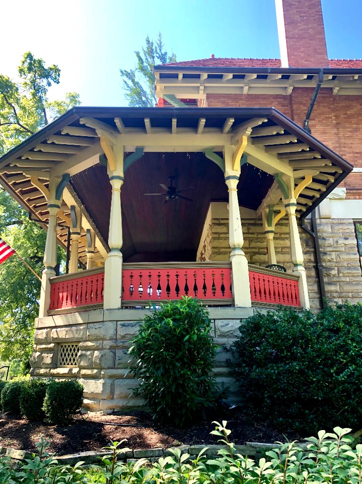 Thomas H. Noonan House, Dakota Avenue, North Avondale, Cin… 