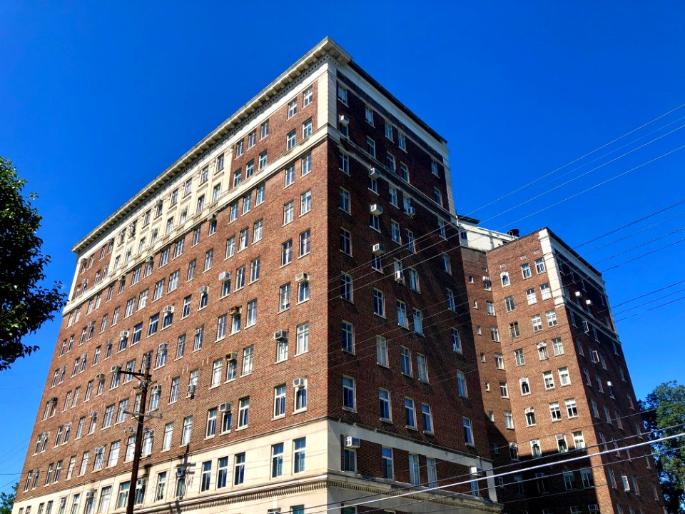 The Belvedere Apartments, North Avondale, Cincinnati, OH 