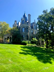 Theodore and Elizabeth Braemer House, Lenox Place, North A… 