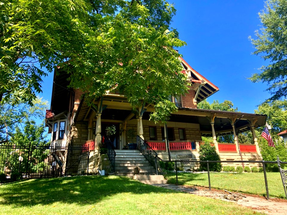 Thomas H. Noonan House, Dakota Avenue, North Avondale, Cin… 