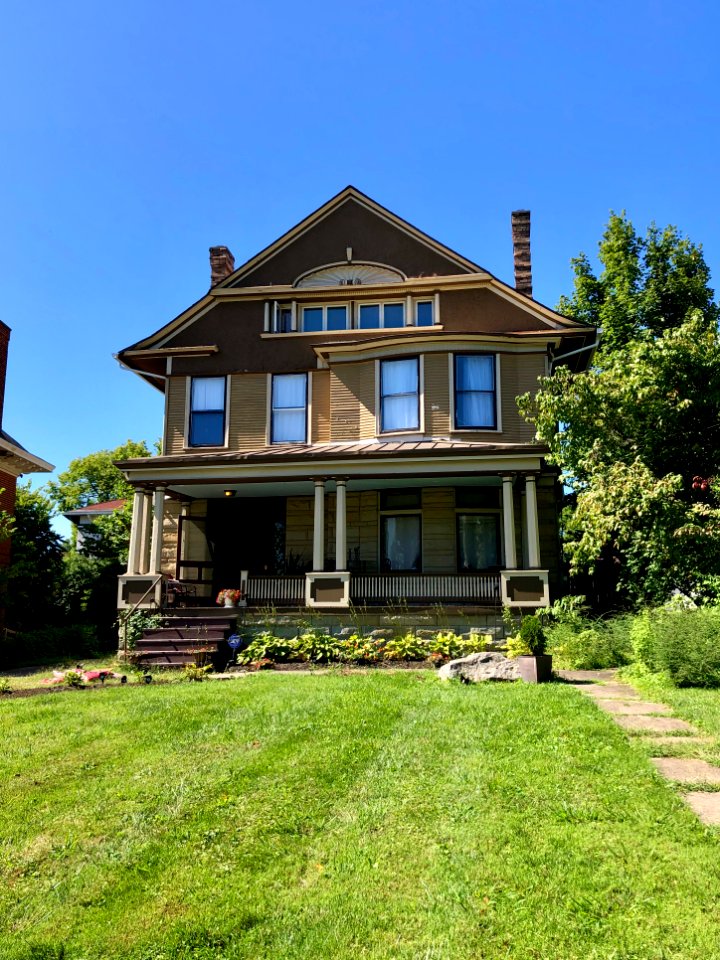 Marion Avenue, North Avondale, Cincinnati, OH 