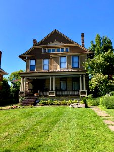 Marion Avenue, North Avondale, Cincinnati, OH 