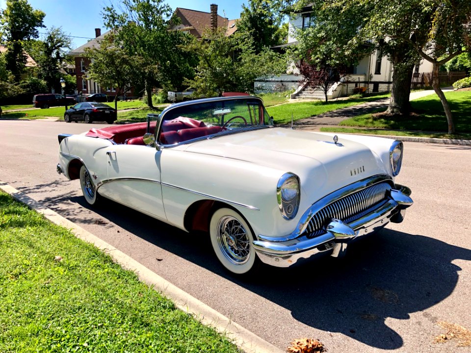 1954 Buick Skylark, North Avondale, Cincinnati, OH 