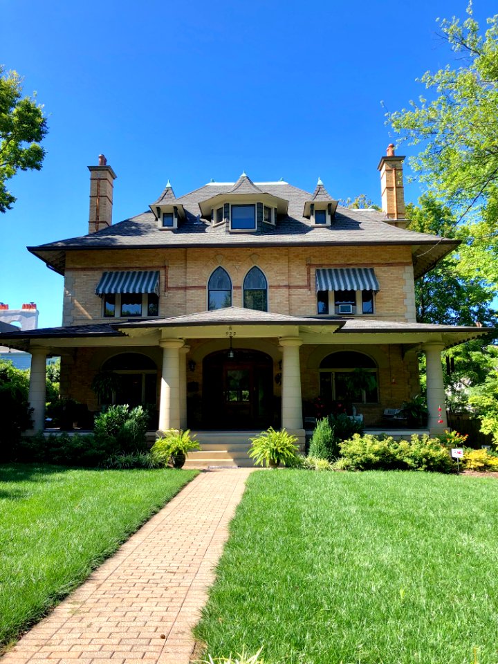 Marion Avenue, North Avondale, Cincinnati, OH 