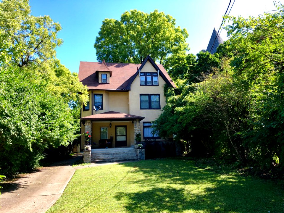 Marion Avenue, North Avondale, Cincinnati, OH 
