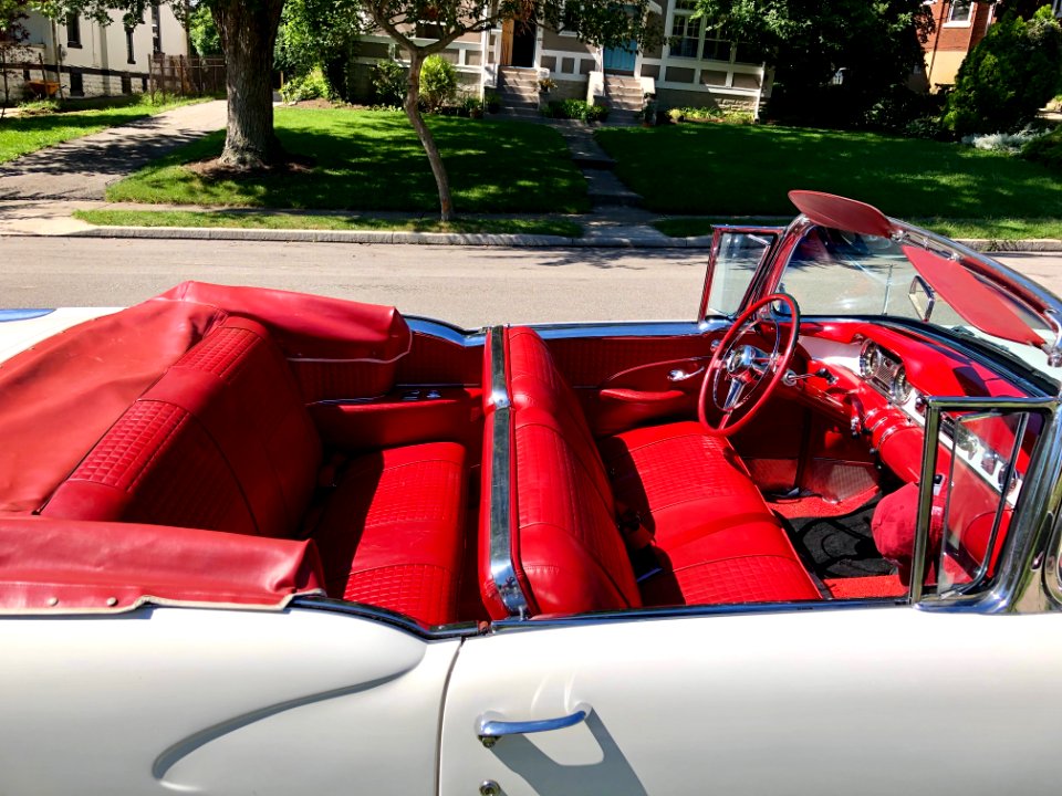 1954 Buick Skylark, North Avondale, Cincinnati, OH 