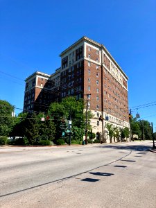 The Belvedere Apartments, North Avondale, Cincinnati, OH 