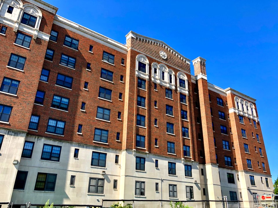 The President Apartments, North Avondale, Cincinnati, OH 