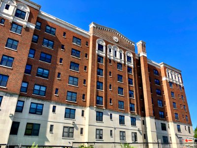 The President Apartments, North Avondale, Cincinnati, OH 