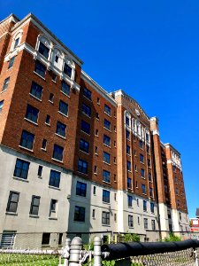 The President Apartments, North Avondale, Cincinnati, OH 