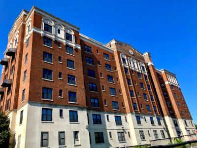 The President Apartments, North Avondale, Cincinnati, OH 