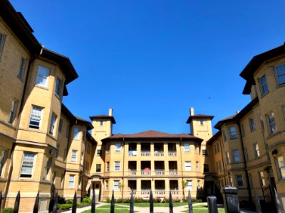 Crescent Court Apartments, North Avondale, Cincinnati, OH 