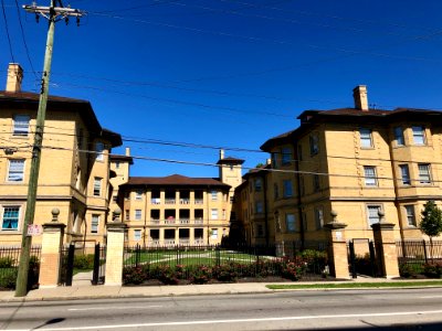 Crescent Court Apartments, North Avondale, Cincinnati, OH 