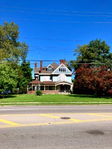 Walter Field House, Reading Road, North Avondale, Cincinna… 